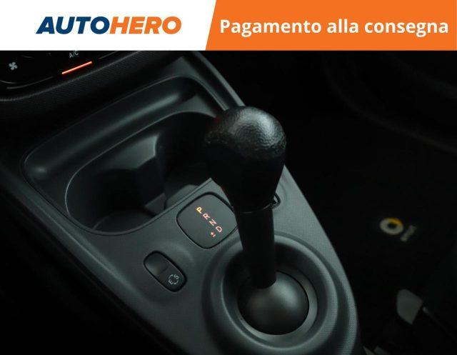 SMART ForTwo 70 1.0 twinamic Passion