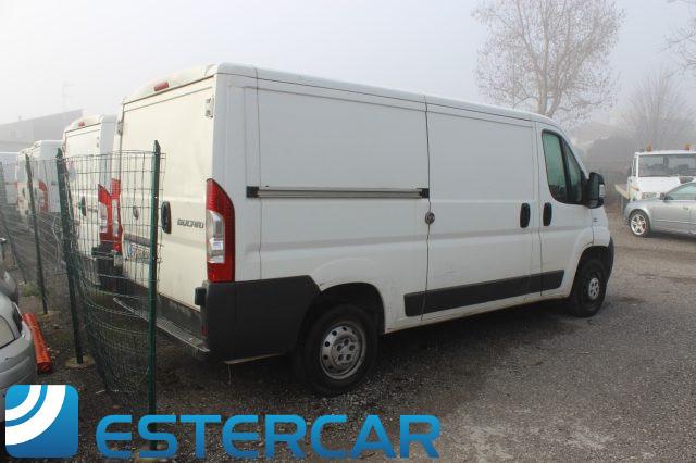 FIAT Ducato 2.3 MJT 130CV Furgone NETTO