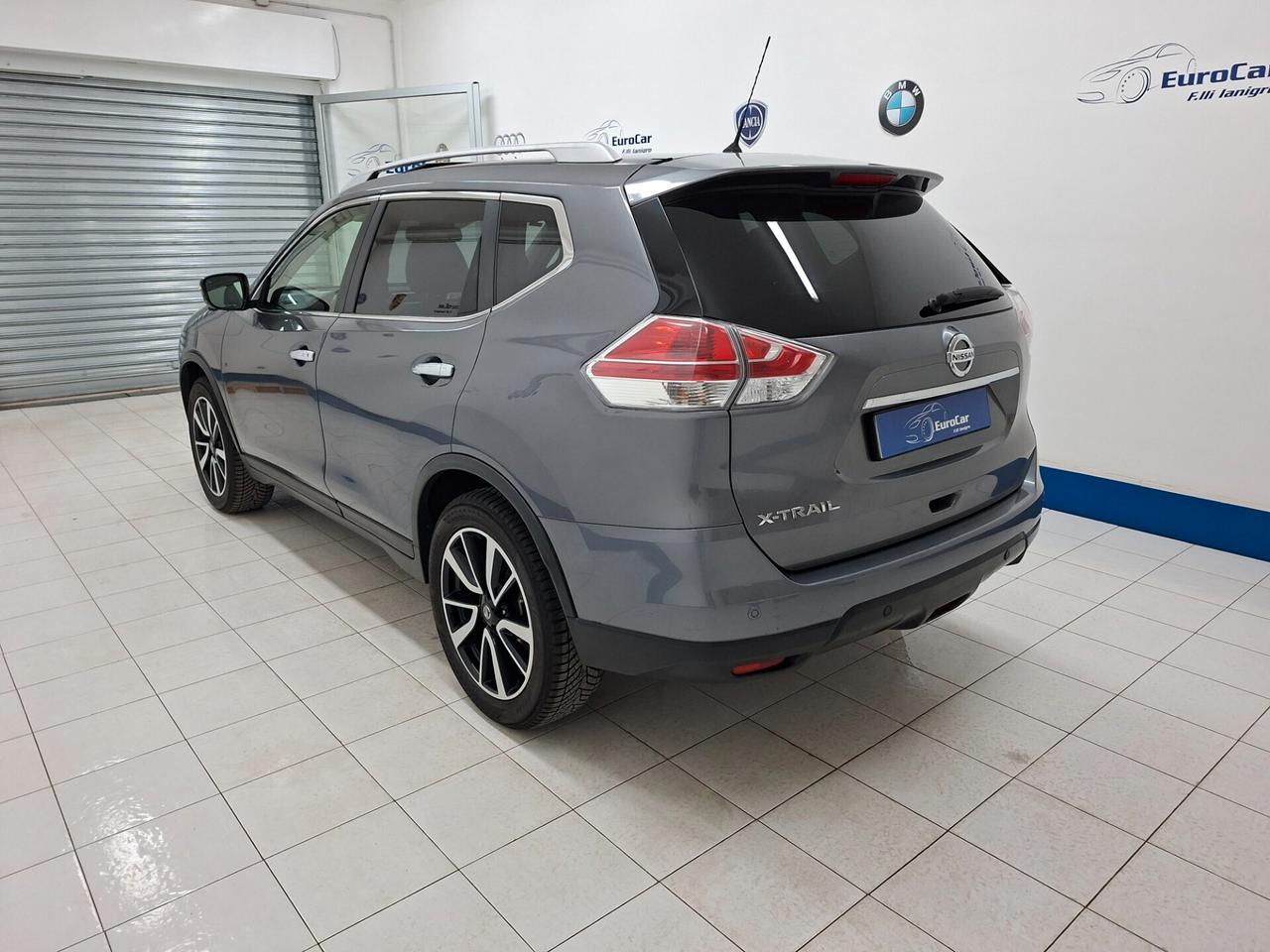 Nissan X-Trail Tekna 1.6 dCi 130cv 4WD 7 posti