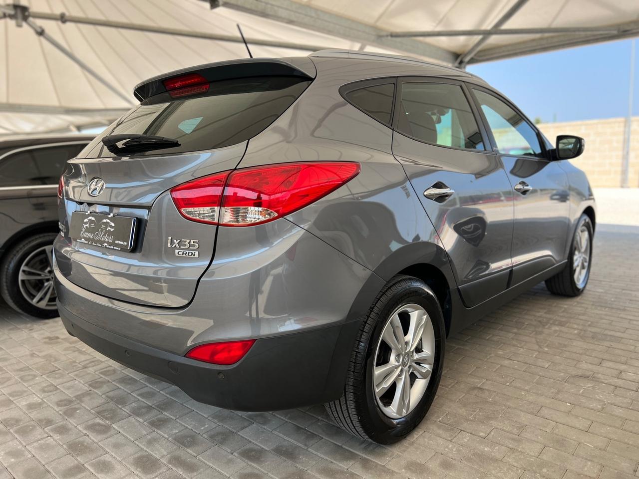 Hyundai iX35 1.7 CRDi 2WD Xpossible