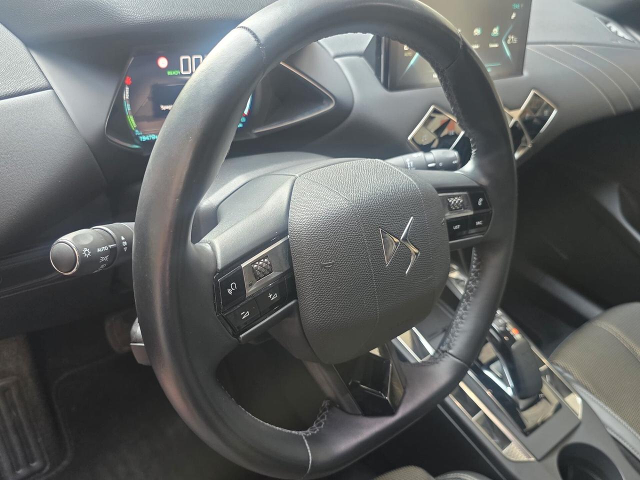 Ds DS3 3 Crossback E-Tense So Chic