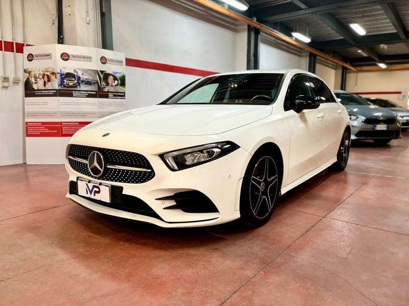 Mercedes-Benz Classe A A 180 d Automatic 4p. Premium AMG