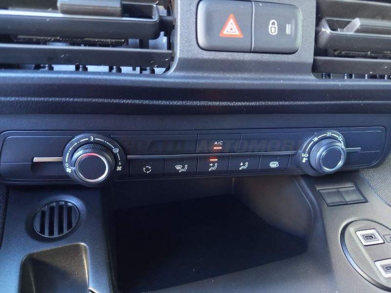 Peugeot Partner Partner 1.5 bluehdi 100cv S&S L1