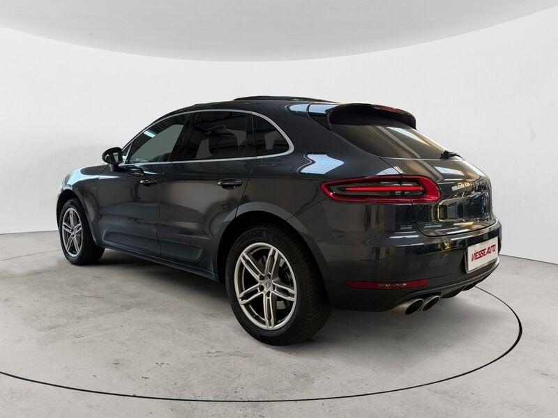 Porsche Macan 3.0 S