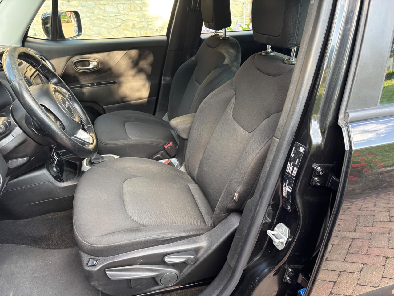 Jeep Renegade 2.0 Mjt 140CV 4WD Active Drive Longitude