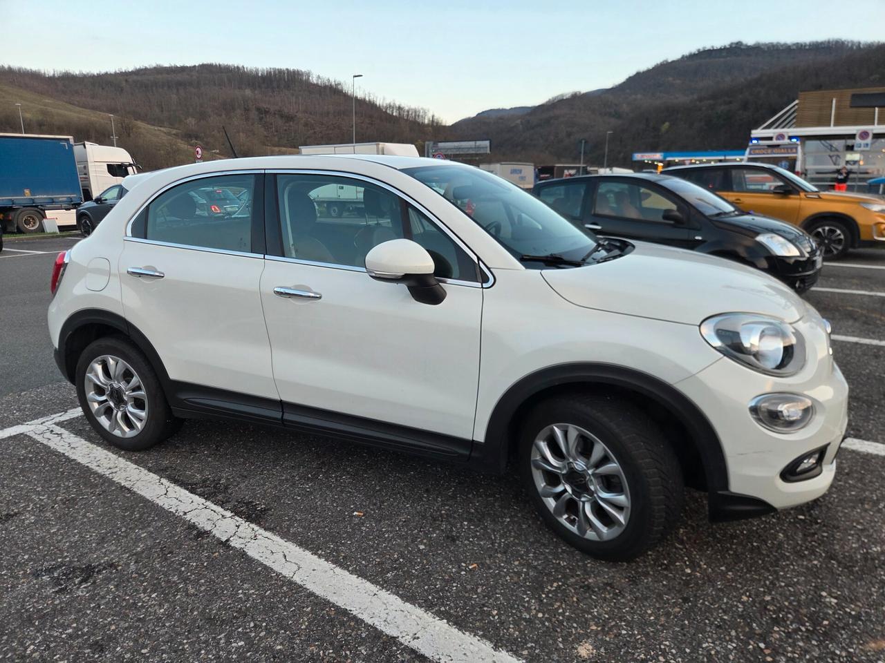Fiat 500X 1.6 MultiJet 120 CV Pop Star 2017