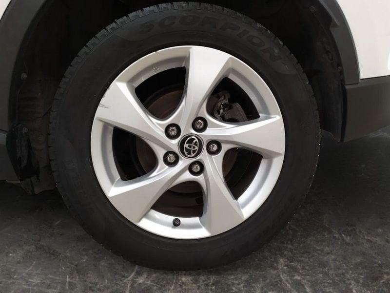 Toyota C-HR 1.2t Active 2wd