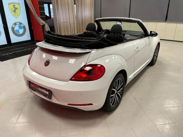 VOLKSWAGEN Maggiolino CABRIO 1.2 TSI ALLSTAR 105CV