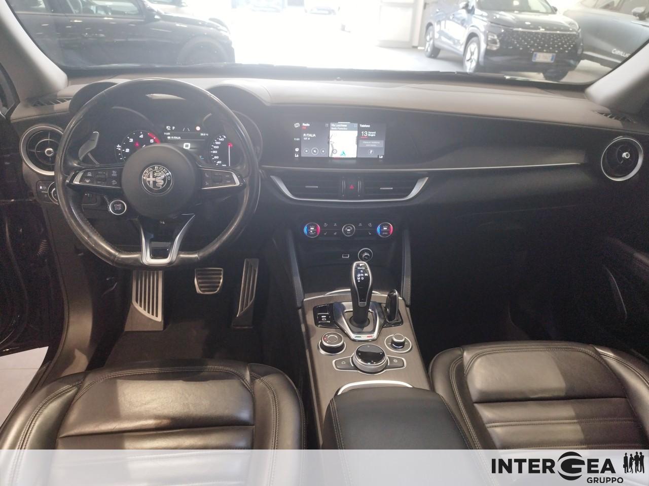 ALFA ROMEO Stelvio 2.2 t Ti Q4 210cv auto
