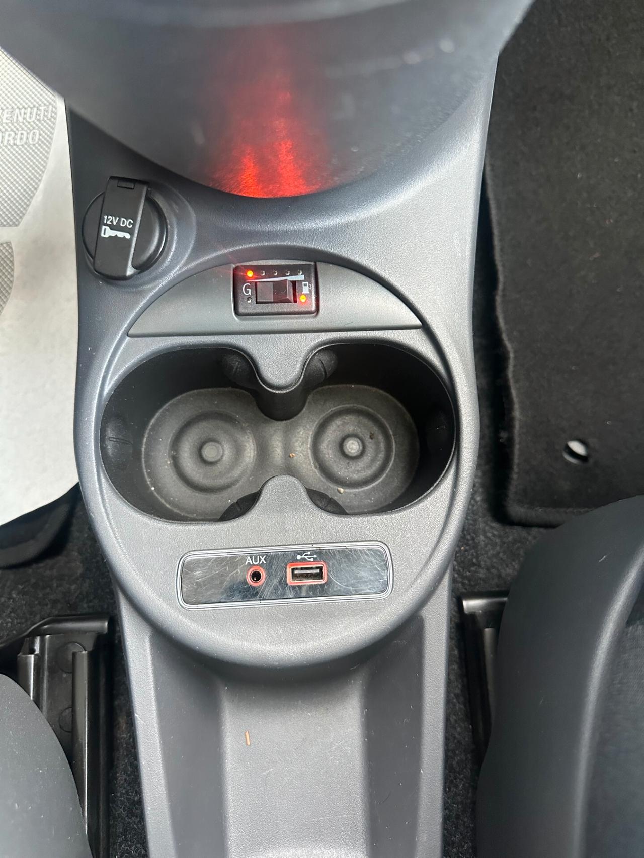 Fiat 500 1.2 EasyPower Lounge