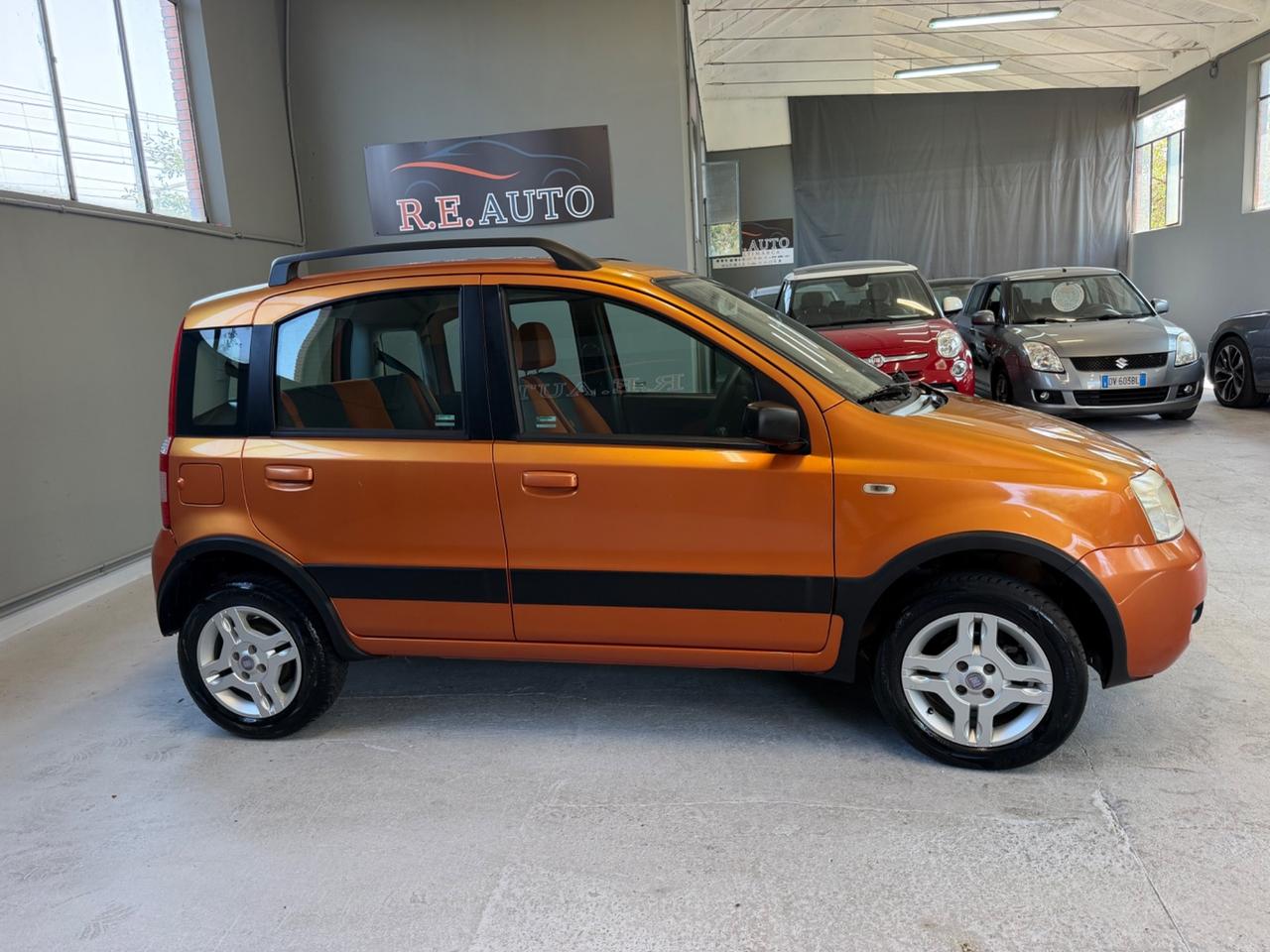 Fiat Panda 1.2 Dynamic Natural Power