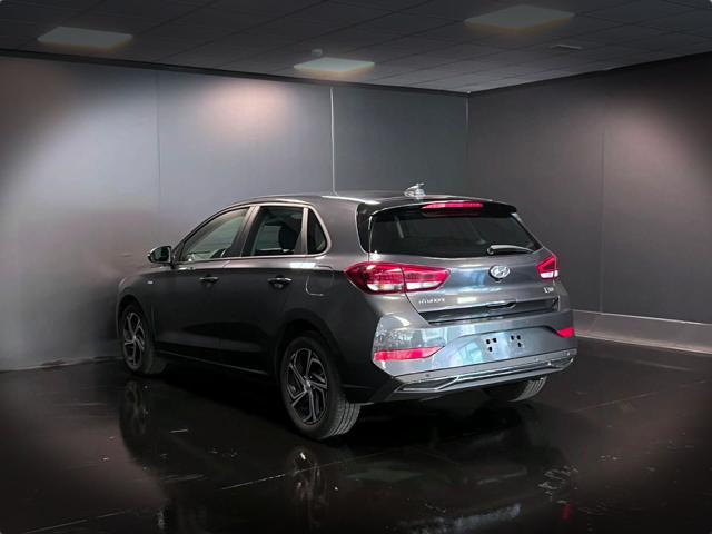 HYUNDAI i30 1.6 CRDi 136 CV 48V DCT 5 porte Prime