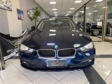 Bmw 318 318d Touring Luxury