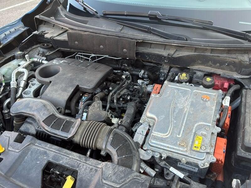 Nissan Juke 1.6 HEV N-Design Auto