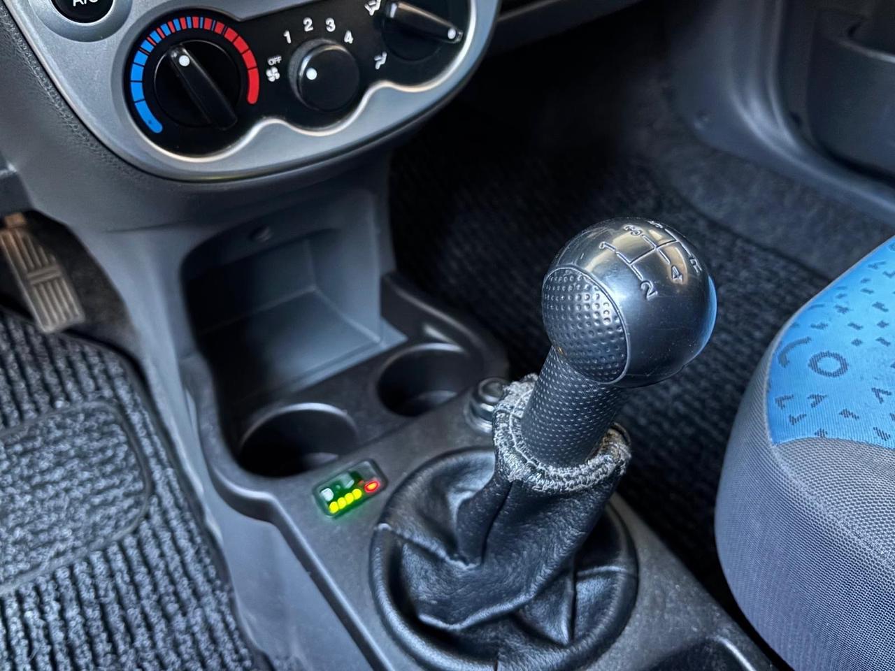 Chevrolet Matiz 1000 SX Energy GPL Eco Logic