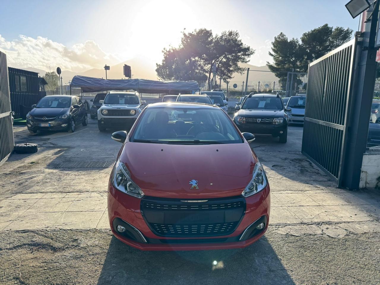 Peugeot 208 PureTech 82 5 porte Active