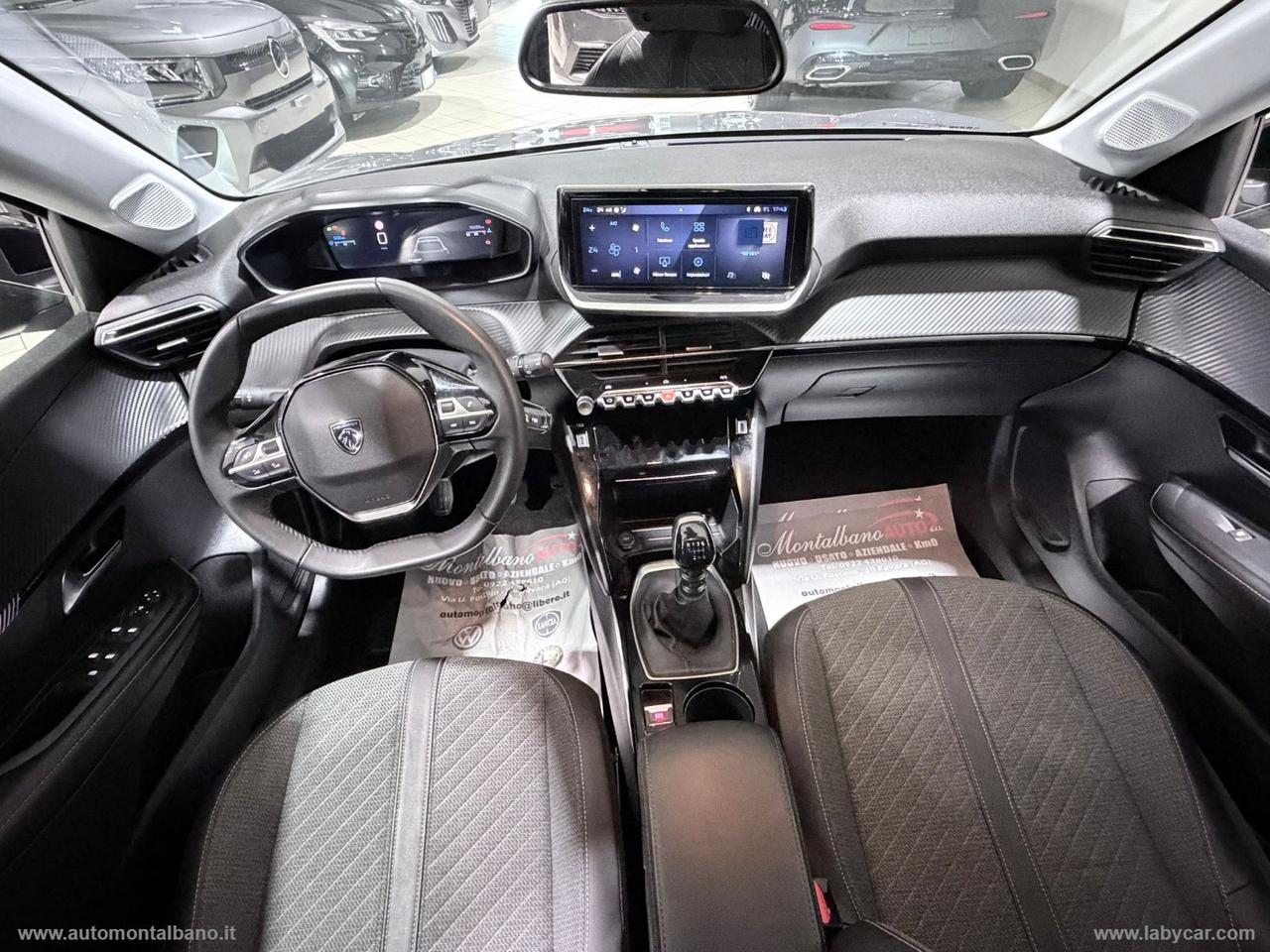 PEUGEOT 208 PureTech 100 S&S 5p. Allure