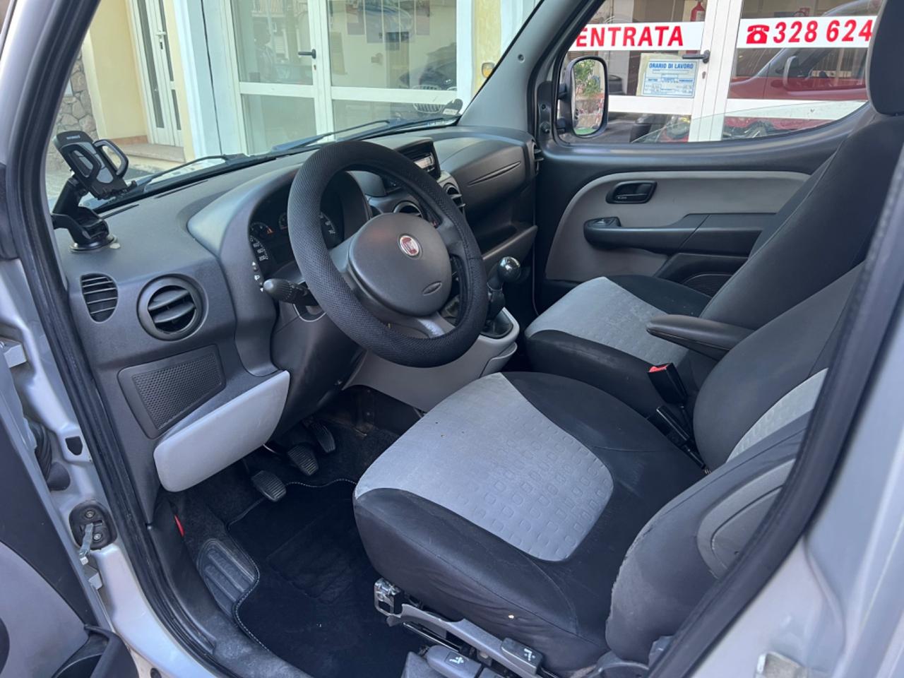Fiat Doblo Doblò 1.3 Multijet 16V Dynamic