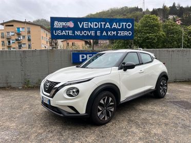 Nissan Juke 1.0 DIG-T 114 CV DCT Acenta