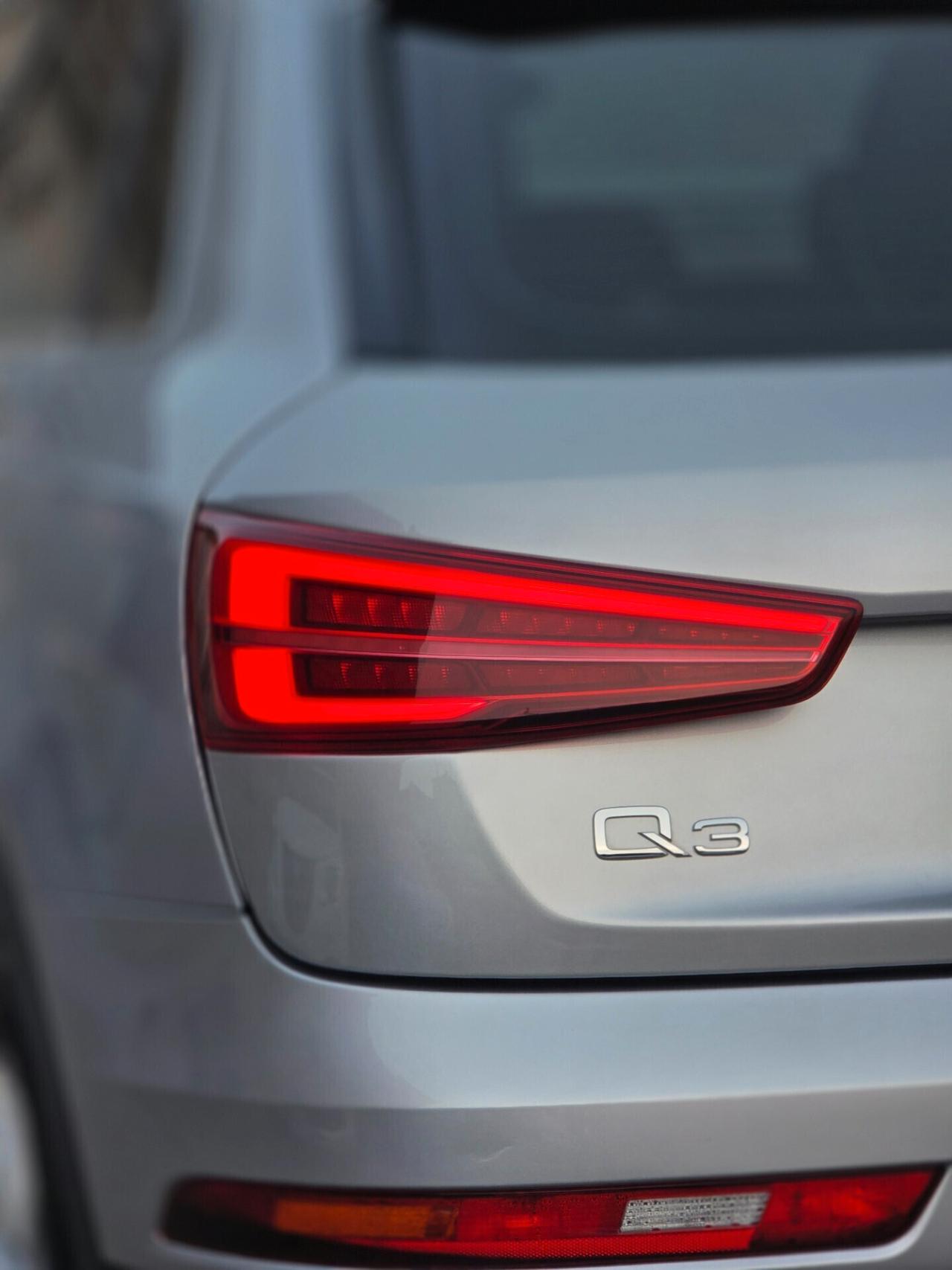 Audi Q3 2.0 TDI 150 CV quattro S tronic Design