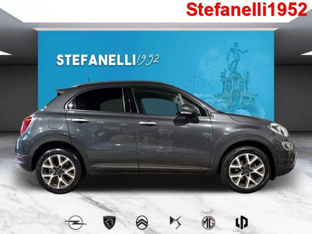 FIAT 500 X 2015 - X 1.6 mjt Cross 4x2 120cv