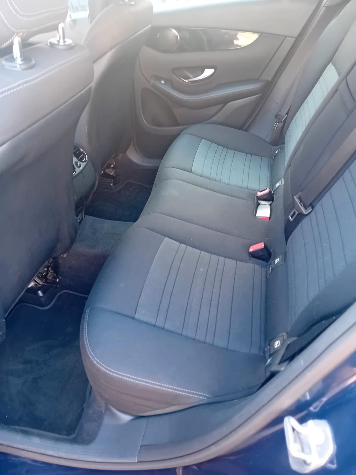 Mercedes-benz GLC 250 GLC 250 d 4Matic Sport