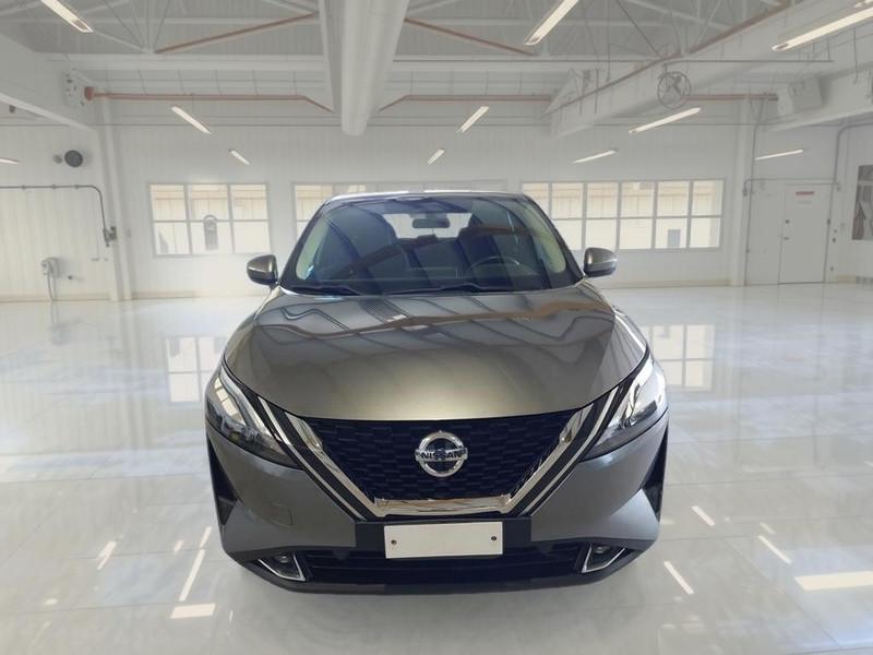 NISSAN QASHQAI 1.3 MHEV 158 Business Xtronic