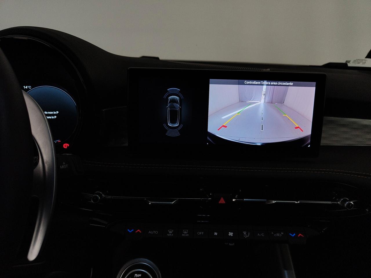 Alfa Romeo Tonale 1.5 160 CV MHEV TCT7 Veloce