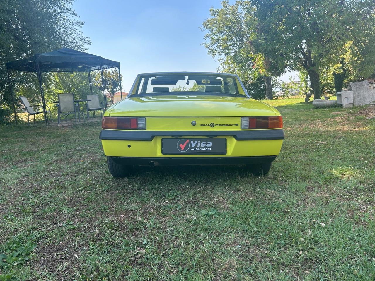 Porsche 914 Targa #BA