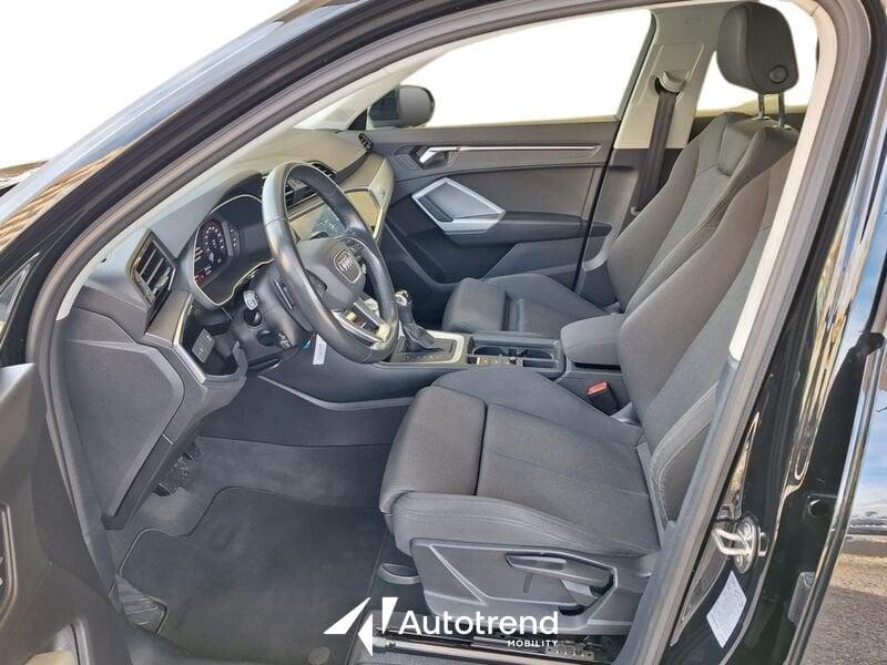 Audi Q3 Sportback 35 TDI 150 CV Automatica S Tronic
