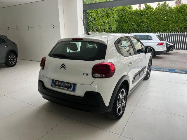 CITROEN C3 PureTech 83 S&S Feel tua a soli 120 euro mensili