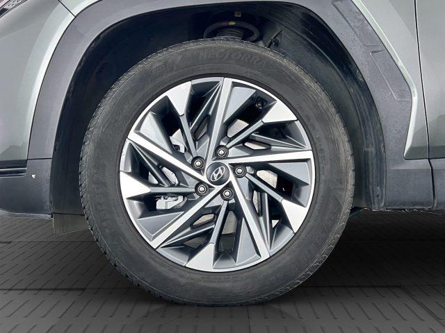 HYUNDAI Tucson Tucson 1.6 CRDI XLine