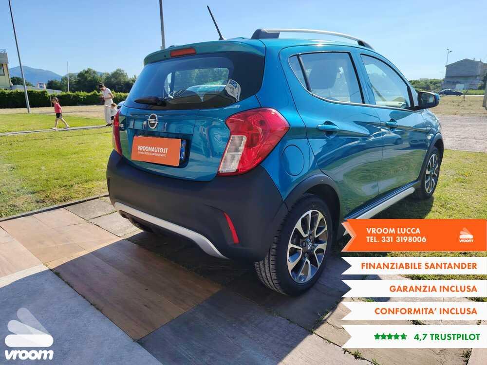 OPEL Karl Karl Rocks 1.0 73 CV