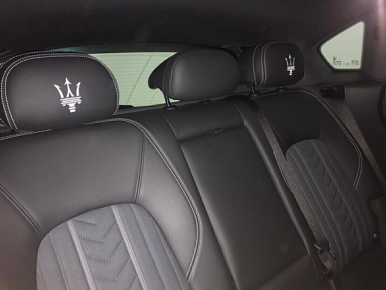 Maserati Levante Diesel Granlusso Panoramico 2020