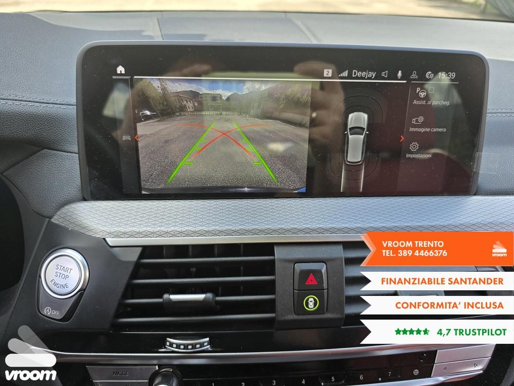 BMW X3 (G01/F97) X3 xDriveM40i
