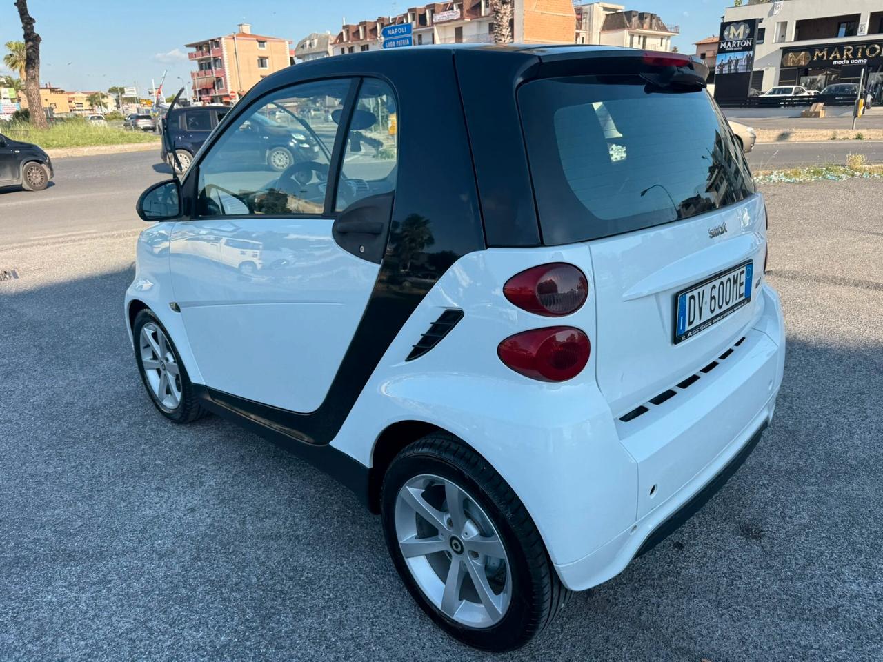 SMART FORTWO 1.0BENZINA 52KW MHD COUPE’ PASSION