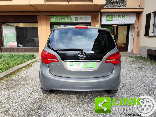 OPEL Meriva 1.4 Turbo 120CV Cosmo NEOPAT.GARANZIA INCLUSA