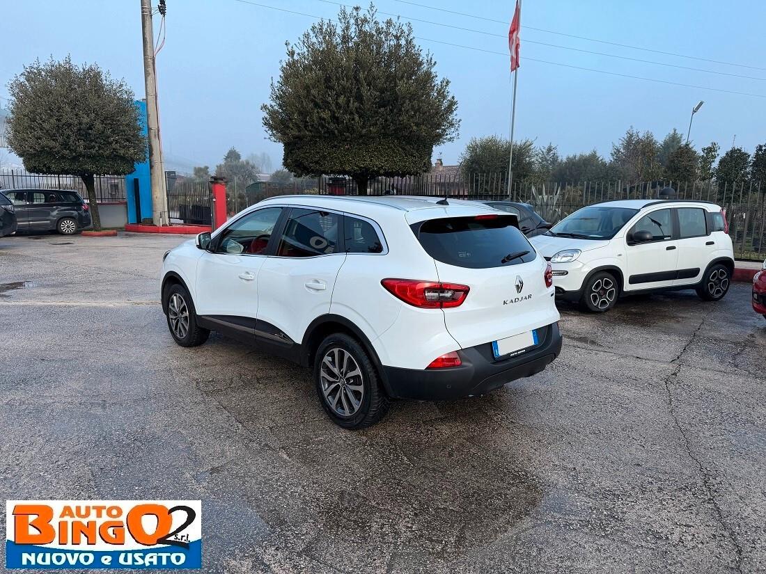 Renault Kadjar dCi 8V 110CV Energy Zen