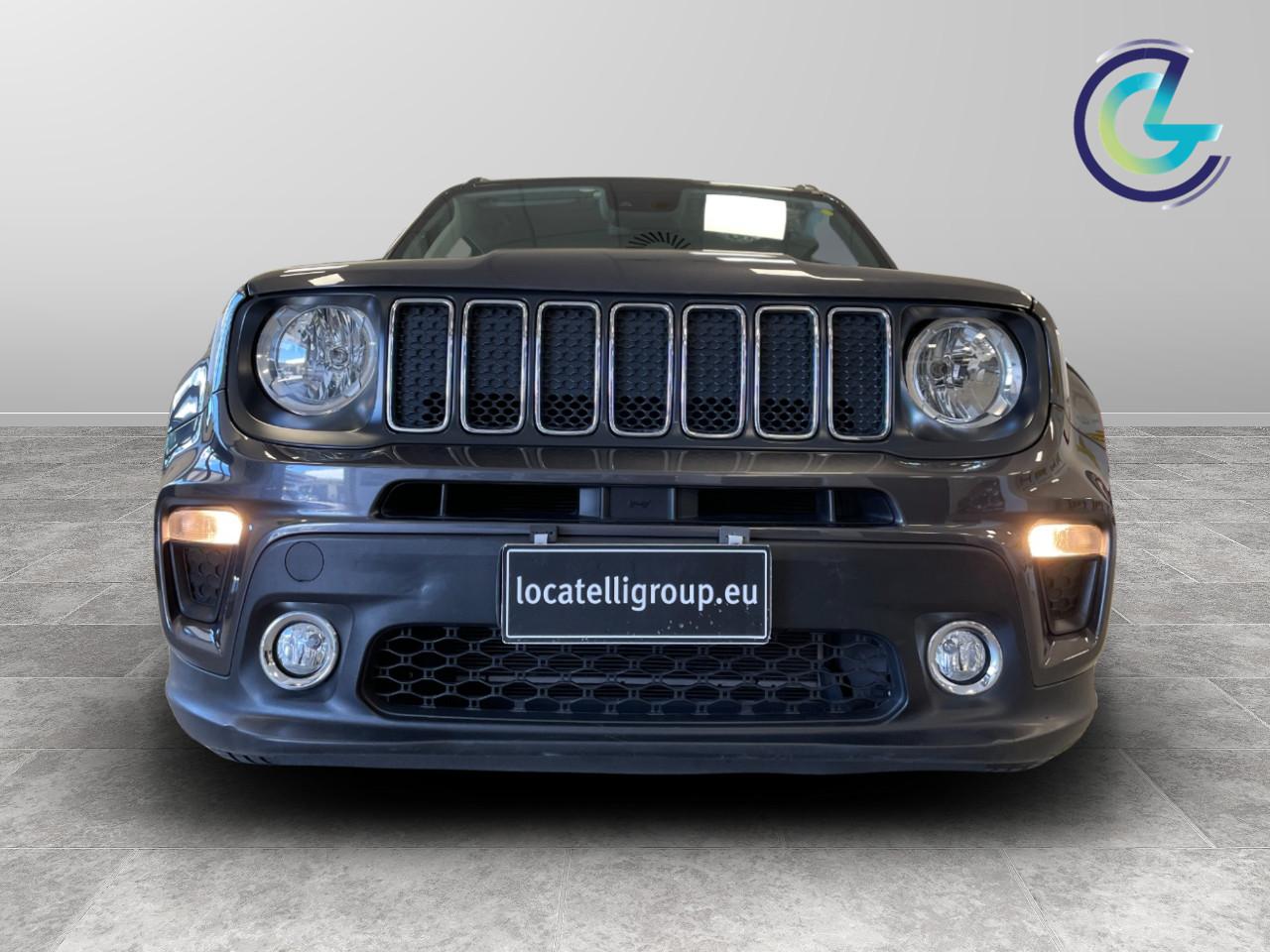 JEEP Renegade 2019 - Renegade 1.3 t4 Longitude 2wd 150cv ddct