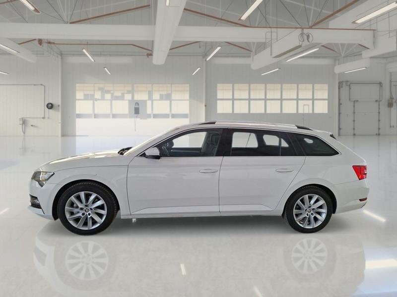 SKODA SUPERB WAGON 1.4 TSI PLUG-IN HYBRYD EXECUTIVE DSG