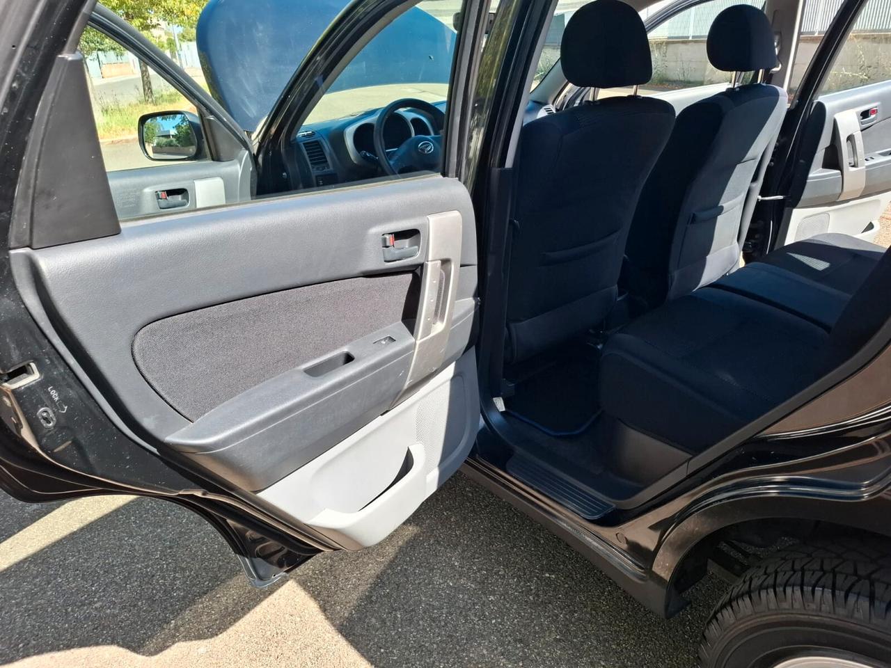 Daihatsu Terios 1.3 4WD SOLAMENTE 129.000 KM