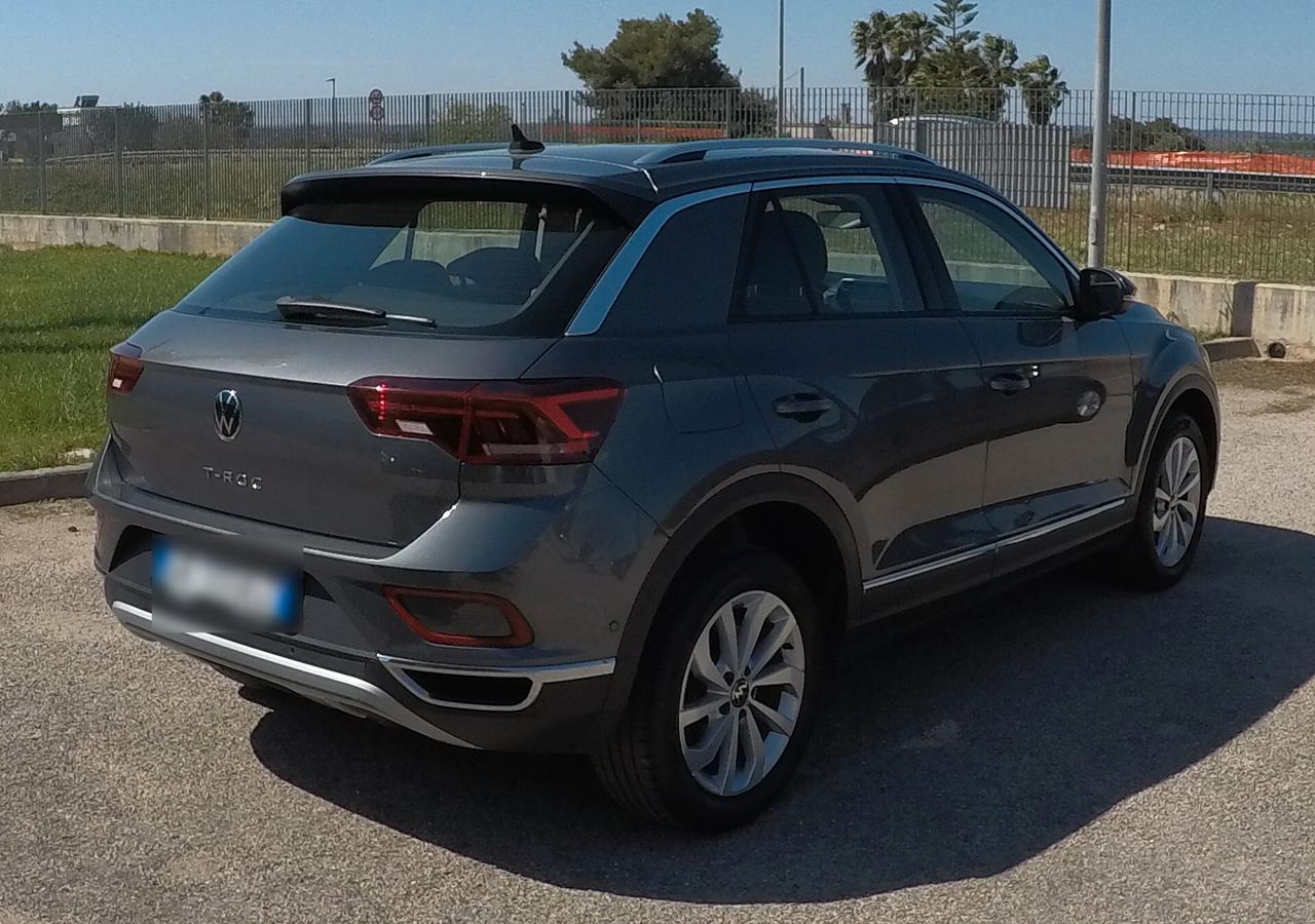 Volkswagen T-Roc Style 1.0 TSI 81kW