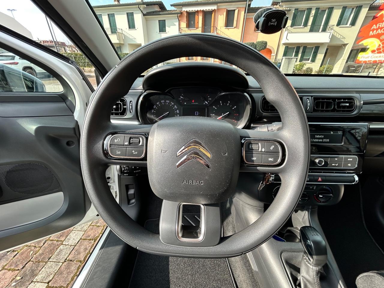 Citroen C3 PureTech 82 Feel