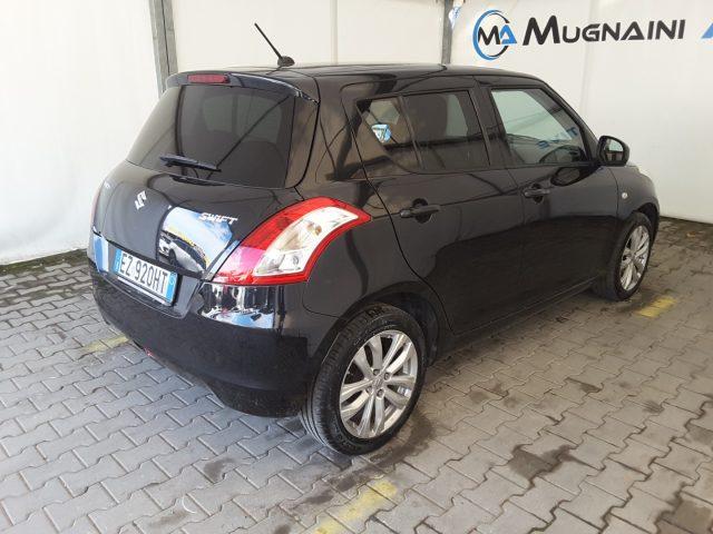 SUZUKI Swift 1.2 VVT 5 porte B-Cool