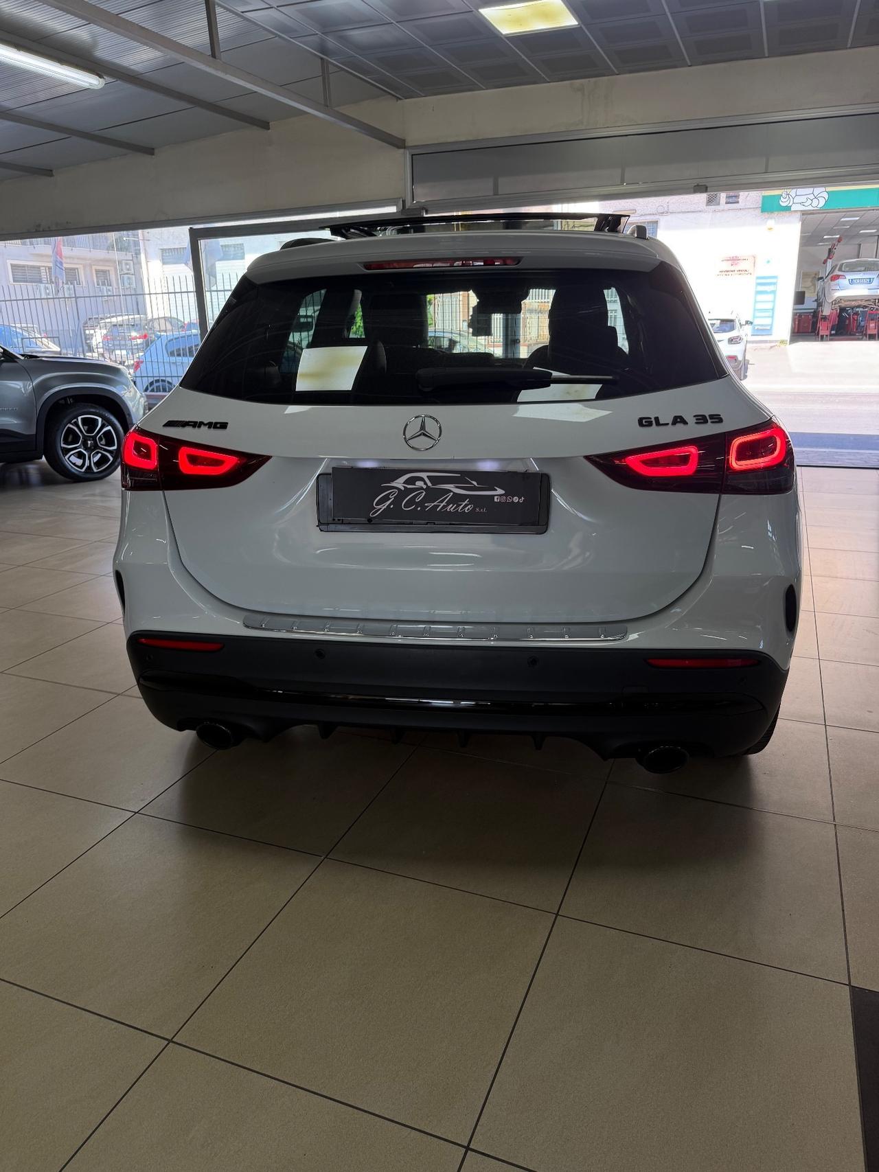 Mercedes-benz GLA 220 35 4Matic AMG 306CV 2022