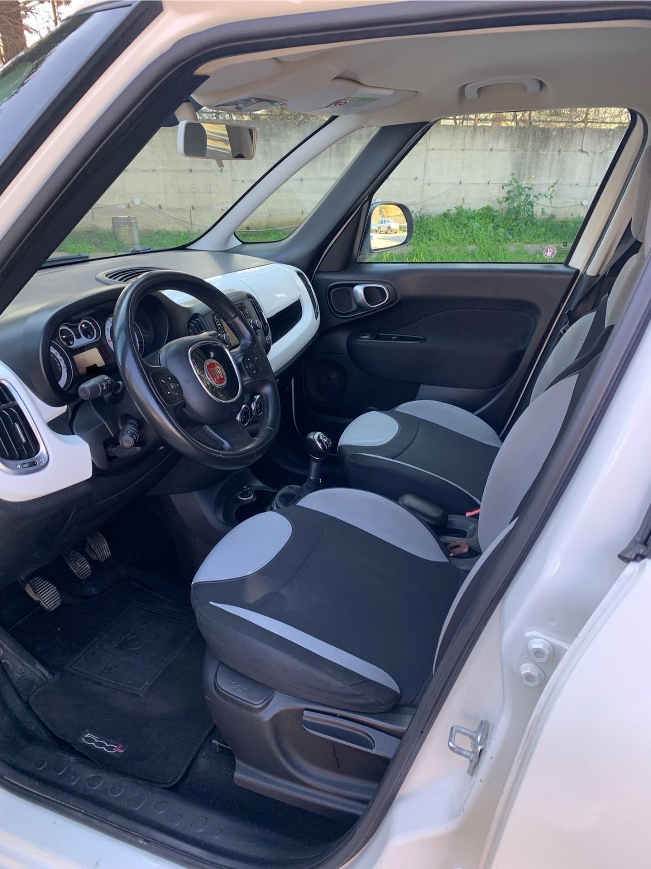 Fiat 500L 1.3 Multijet 85 CV Lounge MOTORE KM 0