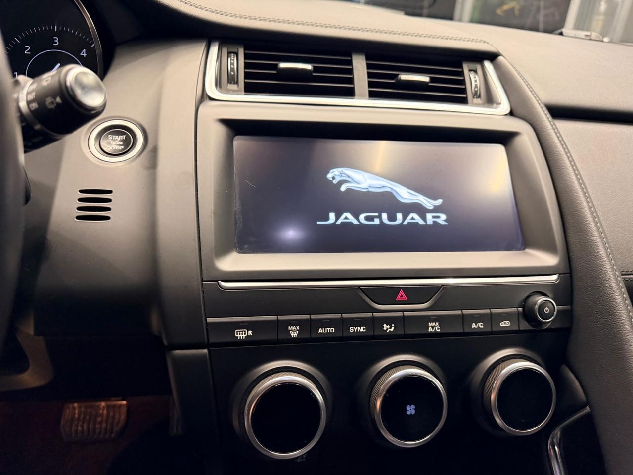 Jaguar E-Pace 2.0D 150 CV AWD R-Dynamic S