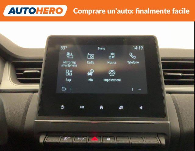 RENAULT Captur Blue dCi 115 CV EDC Zen