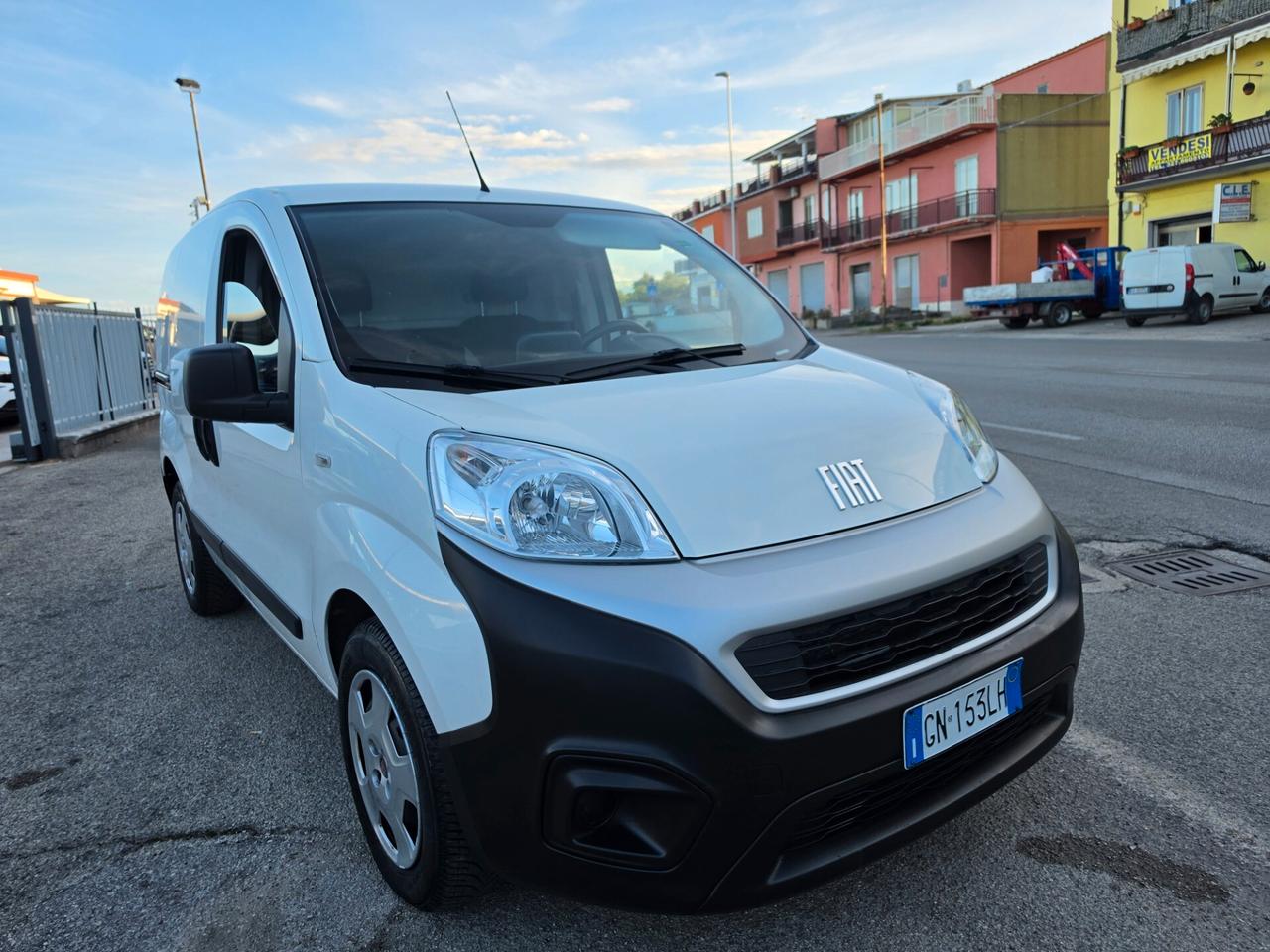 Fiat Fiorino 1.3 MJT 95CV Cargo Adventure