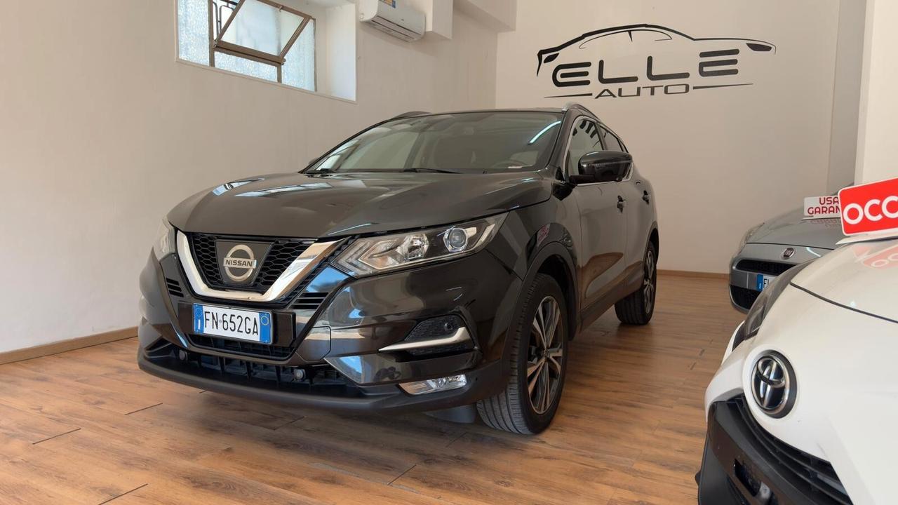 Nissan Qashqai 1.5 dCi N-Connecta